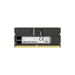 Lexar SO-DIMM 16GB DDR5 4800MHz, CL40 1.1V