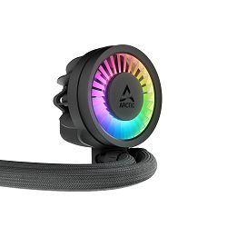 Arctic vodeno hlađenje Liquid Freezer III Pro 240 A-RGB, 240mm, crno/bijelo