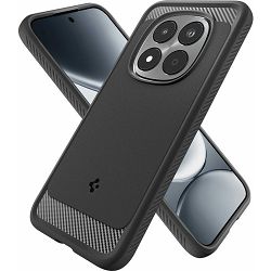 Spigen Rugged Armor, matte black - Xiaomi Redmi Note 15 Pro 5G