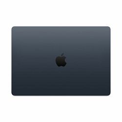 Apple Macbook Air 15.3", MIDNIGHT, M5 10C CPU/10C GPU, 16GB, 512GB-CRO