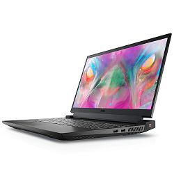 USED - Laptop DELL G15 5511 / Core i7 11800H, 16GB, 512GB SSD, GeForce RTX 3060 6GB, 15.6" 120Hz IPS FHD, bez OS, sivi