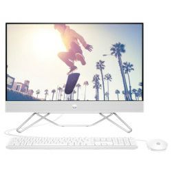 HP 24-CB1088NY AiO PC 23.8" FHD IPS, AMD R5-5625U, 16GB DDR4, 512GB SSD + 1TB HDD, AMD Radeon,  WiFi 6/BT, Win 11 Pro + tipkovnica/miš + 3Y