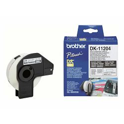 BROTHER DK11204mULTI PURPOSE LABELS DK11204