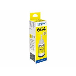 EPSON T6644 YELLOW INK BOTTLE 70ML C13T66444A