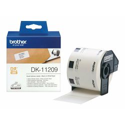 BROTHER DK11209 SMALL ADDRESS LABELS DK11209