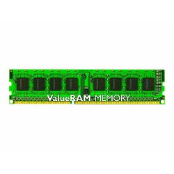 KINGSTON 4GB DDR3 1600MHz Non-ECC CL11 KVR16N11S8/4