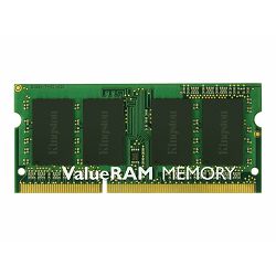 KINGSTON 4GB DDR3 1600MHz Non-ECC CL11 KVR16S11S8/4