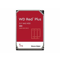 WD Red Plus 1TB SATA 6Gb/s 3.5i HDD WD10EFRX