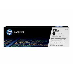 HP 131A Black Toner 1.6k pages CF210A