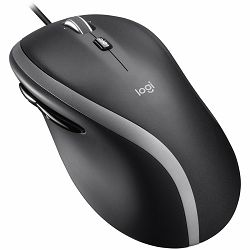 LOGITECH M500s Corded Mouse - BLACK - USB