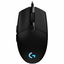 LOGITECH G102 LIGHTSYNC Corded Gaming Mouse - BLACK - USB - EER