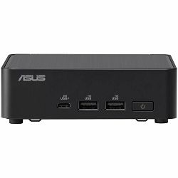 ASUS NUC 14pro/RNUC14RVHU700002I/Intel Ultra 7 155H/Intel Arc graphics/4xUSB/M.2 22x80 NVMe; 22x42 NVMe/2.5 SATA slot/2,5Gbe LAN/2xHDMI/ 2x Thunderbolt 4 (USB-C+DP)/no Storage/no RAM/AX211.D2WG.NV/n