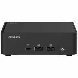 ASUS NUC 15 PRO/RNUC15CRKI300003/Core 3 100U 15W/Intel UHD graphics/no RAM/no Storage/Intel Wi-Fi 7 BE202/USB Total - 7/4 USB Type-A/3 USB Type-C (1x USB3.2 + 2x TB4)/2x HDMI 2.1/Support Displays - 4x