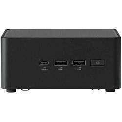 ASUS NUC 14pro/RNUC14RVHU5068C2I/Intel Ultra 5 125H/Intel Arc graphics/512G/2x8G/AX211.D2WG.NV/Win11Pro/EU Cord/Tall Kit(L10)/EAN:4711387497562