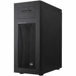 ASUS Workstation barebone ExpertCenter Pro ET700I W7 Intel Xeon W-3400/2400, W790 chipset, LGA4677, 8x RDIMM, 2x M.2, 4x SATA, 1x SlimSAS NVMe + 1x SlimSAS NVMe+SATA, 3+2 bays, 2x RTX GPU 2-slot, 2x 2