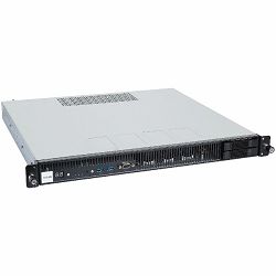 ASUS Workstation barebone ExpertCenter Pro ER100A B6 Rack 1U AMD EPYC 4004/4005, Ryzen 9000/7000, AMD B650 chipset, AM5, 4x ECC/nonECC UDIMM, 1x M.2, 2x SATA hot swap, 2x U.2/SATA fixed, 1x RTX GPU 1-