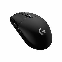 LOGITECH G305 Wireless Gaming Mouse - LIGHTSPEED - BLACK - EWR2