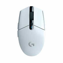 LOGITECH G305 LIGHTSPEED Wireless Gaming Mouse - WHITE - EER