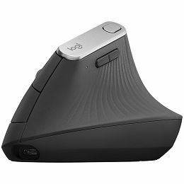 LOGITECH MX Vertical Bluetooth Mouse - GRAPHITE