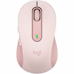 LOGITECH M650 Signature Bluetooth Mouse - ROSE