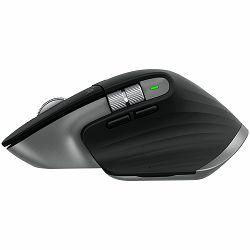 LOGITECH MX Master 3S For MAC Bluetooth Mouse - SPACE GREY