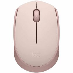 LOGITECH M171 Wireless Mouse - ROSE