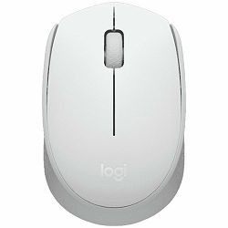 LOGITECH M171 Wireless Mouse - WHITE