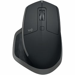 LOGITECH MX Master 2S Bluetooth Mouse - GRAPHITE