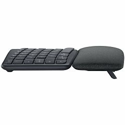 LOGITECH Wireless Keyboard ERGO K860, Croatian layout