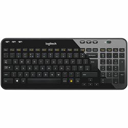 LOGITECH Wireless Keyboard K360 - EER - Croatian layout