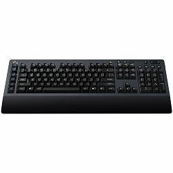 LOGITECH G PRO TKL Corded Mechanical Gaming Keyboard - BLACK - US INTL - USB - CLICKY