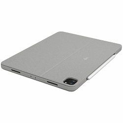 LOGITECH Combo Touch for iPad Pro 12.9-inch (5th generation) - SAND - Croatian layout