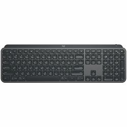 LOGITECH MX Mechanical Bluetooth Illuminated Keyboard - GRAPHITE - US INTL - TACTILE