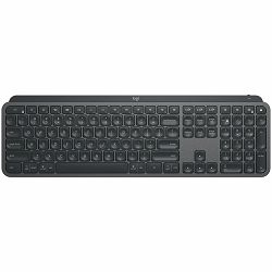 LOGITECH MX Mechanical Bluetooth Illuminated Keyboard - GRAPHITE - HR Layout - CLICKY