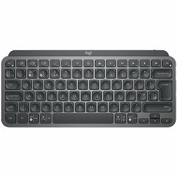 LOGITECH MX Mechanical Mini Bluetooth Illuminated Keyboard  - GRAPHITE - US INTL - TACTILE