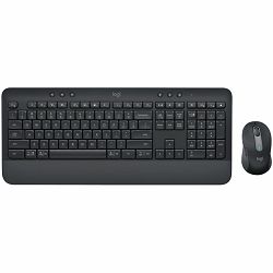 LOGITECH Signature MK650 Combo for Business - GRAPHITE - US INTL - BT - INTNL - B2B