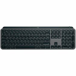 LOGITECH MX Keys S - GRAPHITE - HRV-SLV-SRB - BT - INTNL-973