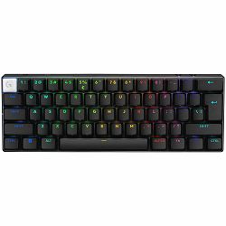 LOGITECH G PRO X 60 LIGHTSPEED Wireless Gaming Keyboard (Tactile) - BLACK - US INTL - 2.4GHZ/BT - EMEA28-935 - TACTILE SWITCH