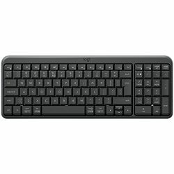 LOGITECH MK250 - GRAPHITE - 2.4GHZ/BT - Croatian layout