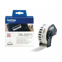 BROTHER DK22211 endlesslabels film DK22211