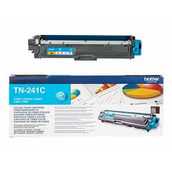 BROTHER TN241C Toner cyan 1400 pages TN241C