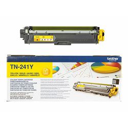 BROTHER TN241Y Toner yellow 1400 pages TN241Y