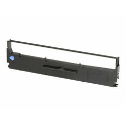 EPSON SIDM Black Ribbon Cartridge C13S015637