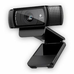 LOGITECH C920 Pro HD Webcam - USB