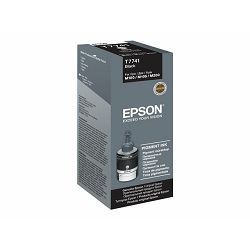 EPSON T7741 Pigment Black ink bottle 140 C13T77414A