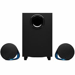 LOGITECH G560 LIGHTSYNC Gaming Speakers 2.1 - BLACK - USB