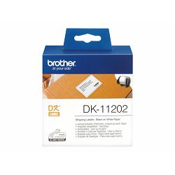 BROTHER DK11202 SHIPPING LABELS DK11202