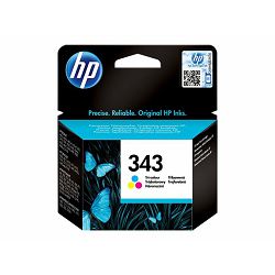 HP Nr343 ink 7ml color DJ5740 6540 C8766EE#BA3