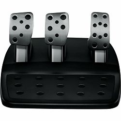 LOGITECH G29 Driving Force Racing Wheel for PlayStation5 and PlayStation4 - BLACK - USB - PLUGCG - WWi-9006 - WHEEL