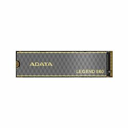 ADATA 860 Legend 1 TB SSD M.2 NVMe Gen. 4x4